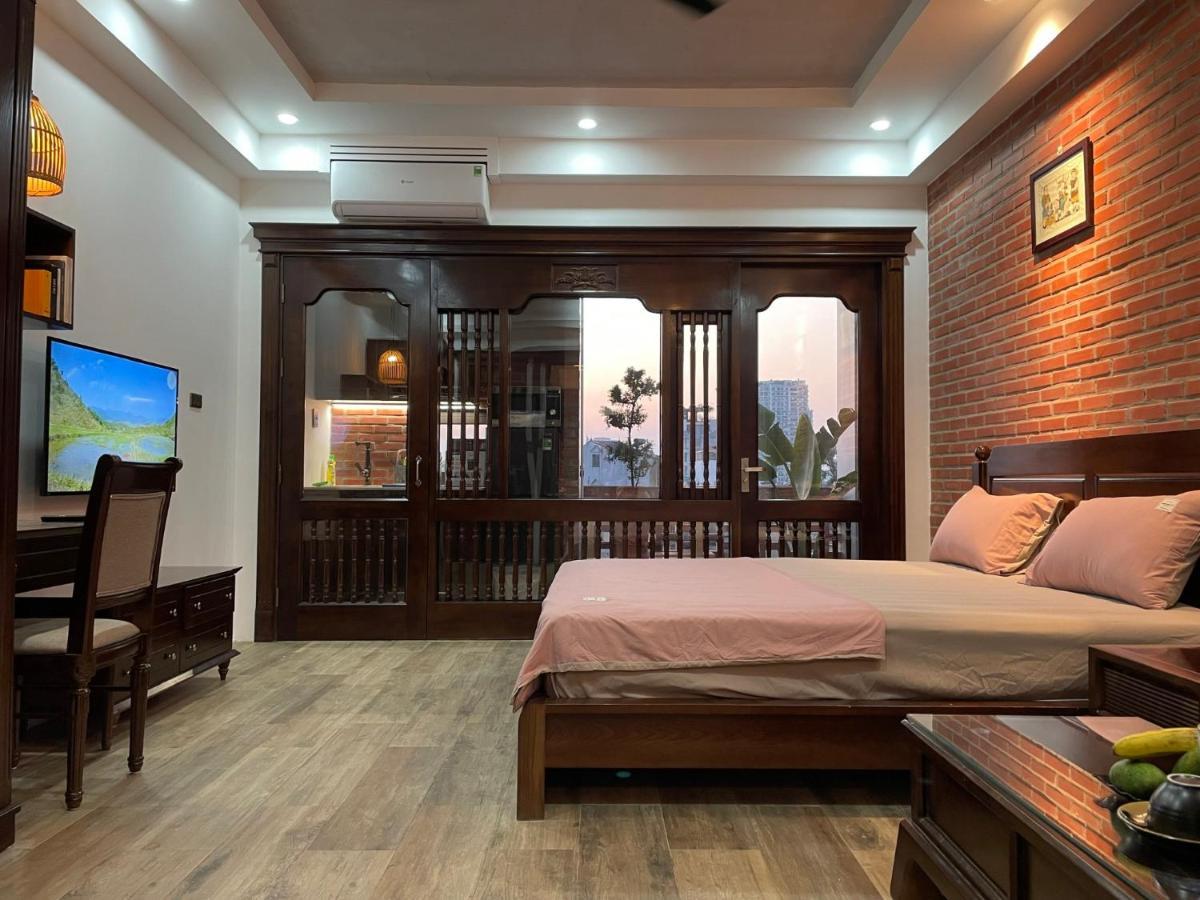 Eco Nest Appartement Hanoi Buitenkant foto