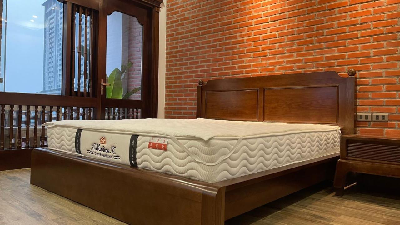 Eco Nest Appartement Hanoi Buitenkant foto