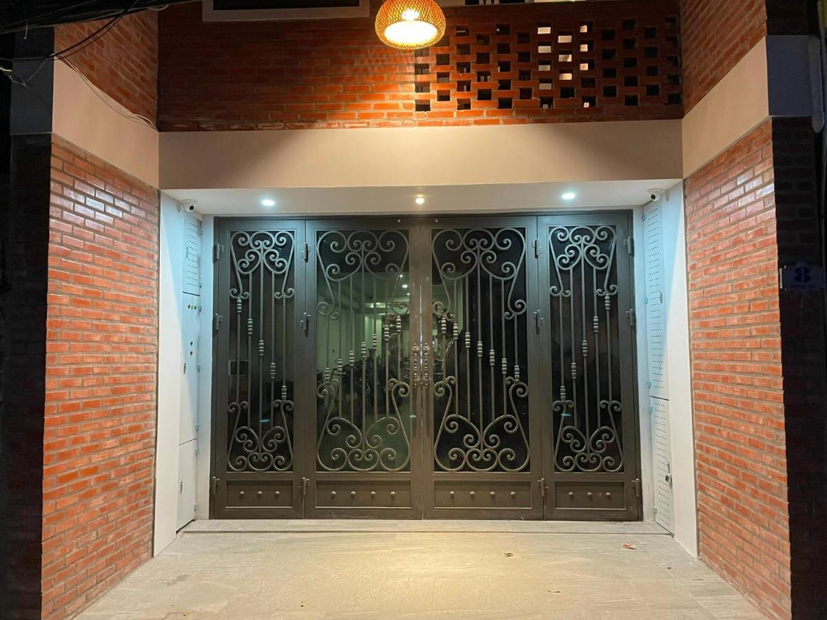 Eco Nest Appartement Hanoi Buitenkant foto