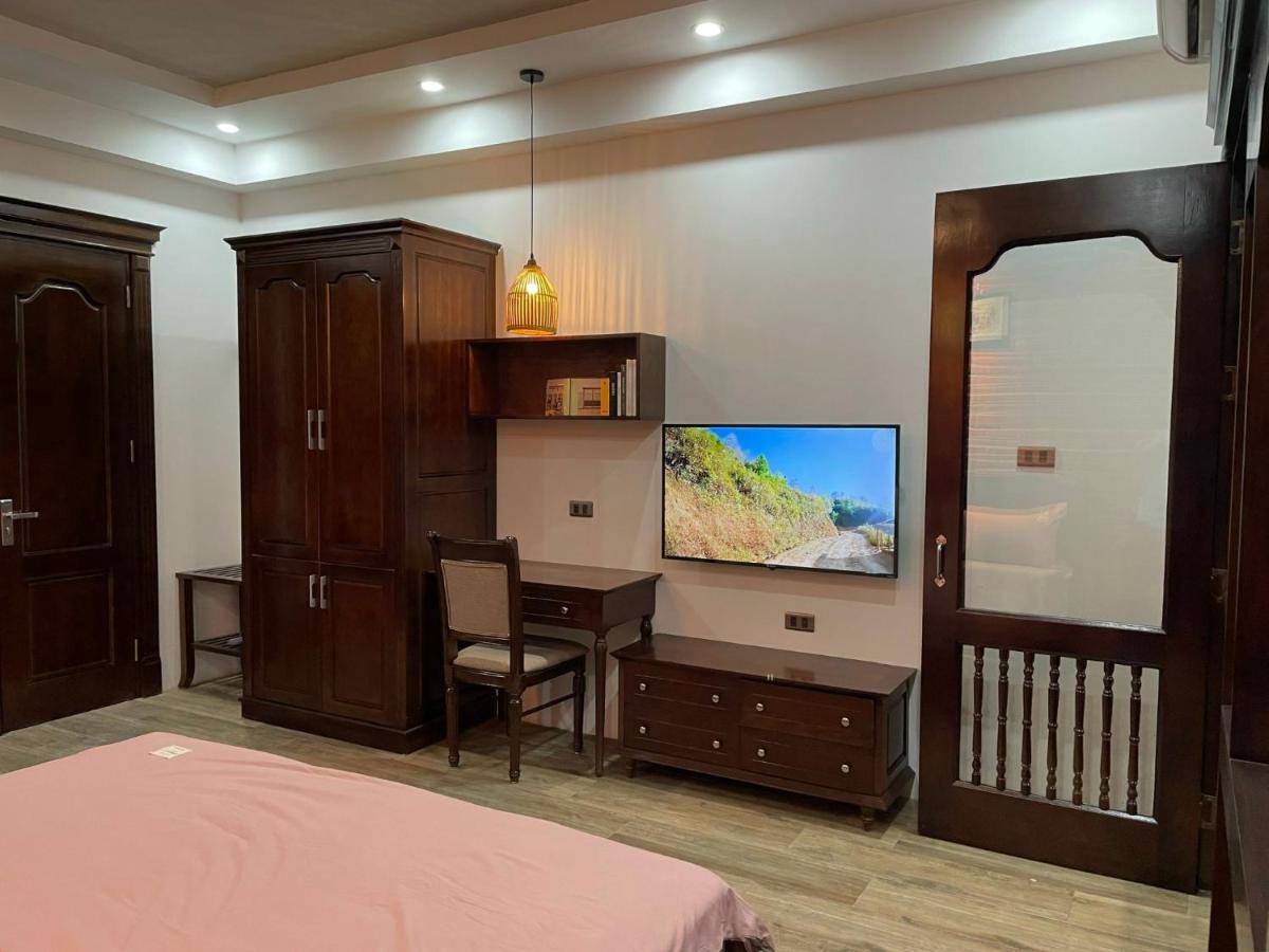 Eco Nest Appartement Hanoi Buitenkant foto