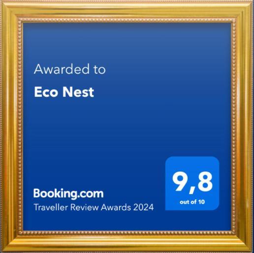 Eco Nest Appartement Hanoi Buitenkant foto